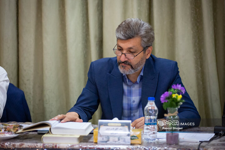 چهل‌و‌هشتمین دوره مسابقات سراسری قرآن کریم استان اصفهان