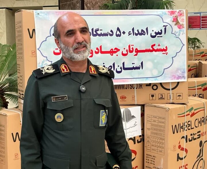 خدمت به پیشکسوتان جهاد و شهادت، تداوم مسیر ایثار است