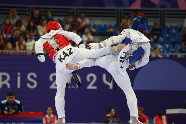 درخشش تیم ملی پاراتکواندو در آسیا / ضرب ۱۲ مدال توسط نمایندگان ایران