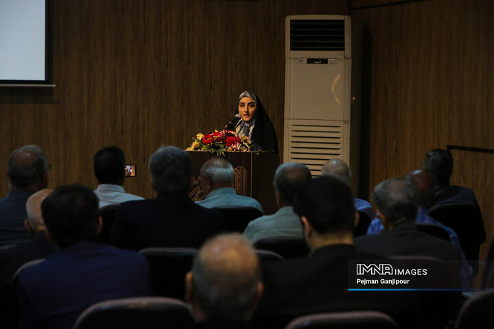 مراسم گرامیداشت و یادبود «احمد توکلی» در اصفهان