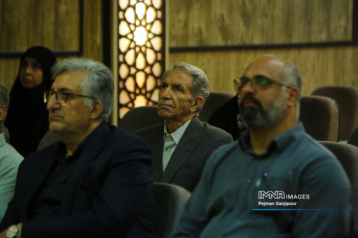 مراسم گرامیداشت و یادبود «احمد توکلی» در اصفهان