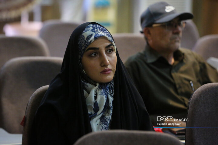 مراسم گرامیداشت و یادبود «احمد توکلی» در اصفهان