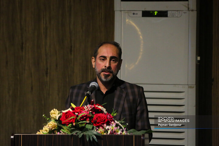 مراسم گرامیداشت و یادبود «احمد توکلی» در اصفهان