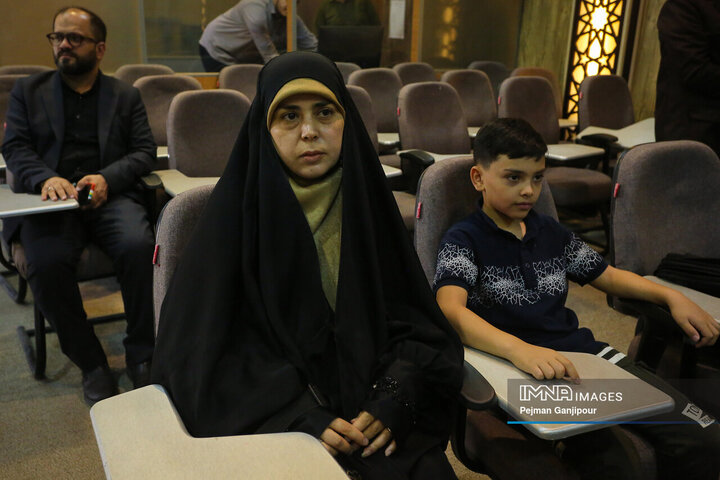 مراسم گرامیداشت و یادبود «احمد توکلی» در اصفهان