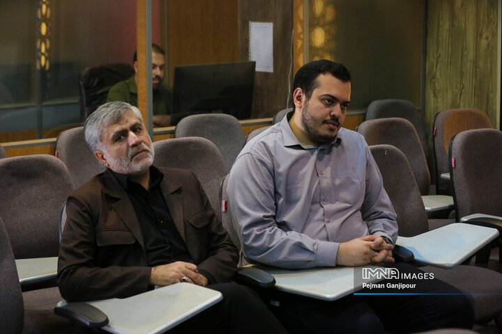 مراسم گرامیداشت و یادبود «احمد توکلی» در اصفهان