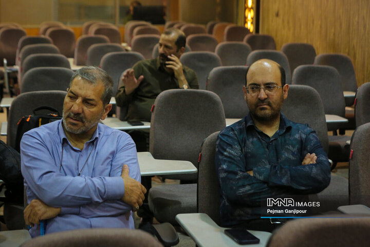 مراسم گرامیداشت و یادبود «احمد توکلی» در اصفهان