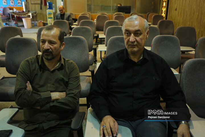 مراسم گرامیداشت و یادبود «احمد توکلی» در اصفهان