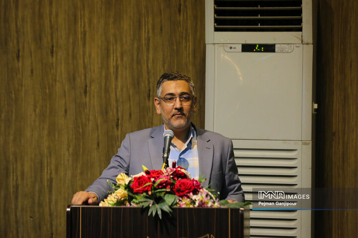 مراسم گرامیداشت و یادبود «احمد توکلی» در اصفهان