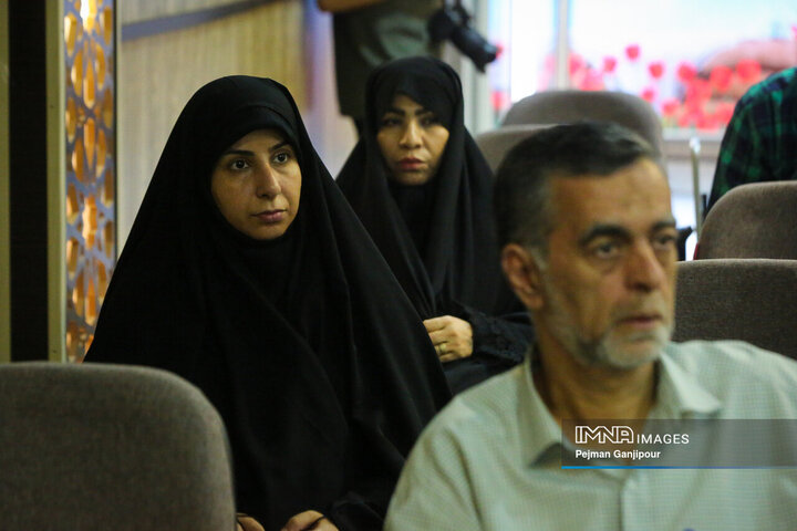 مراسم گرامیداشت و یادبود «احمد توکلی» در اصفهان