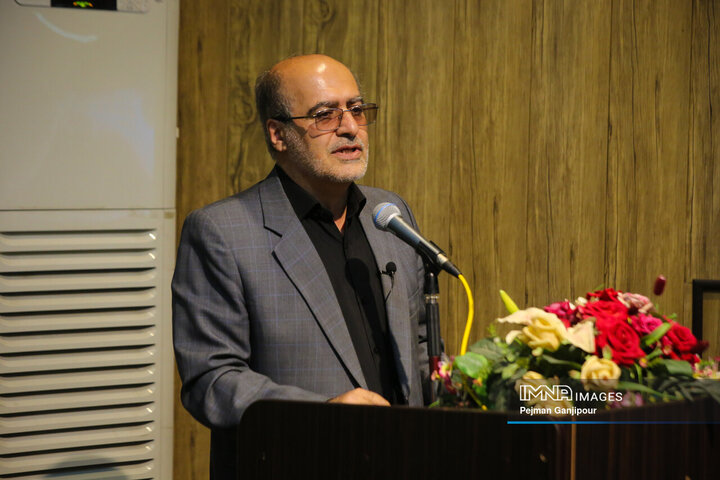 مراسم گرامیداشت و یادبود «احمد توکلی» در اصفهان