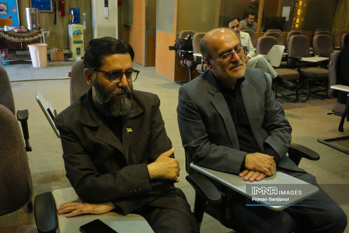 مراسم گرامیداشت و یادبود «احمد توکلی» در اصفهان