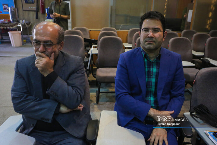 مراسم گرامیداشت و یادبود «احمد توکلی» در اصفهان