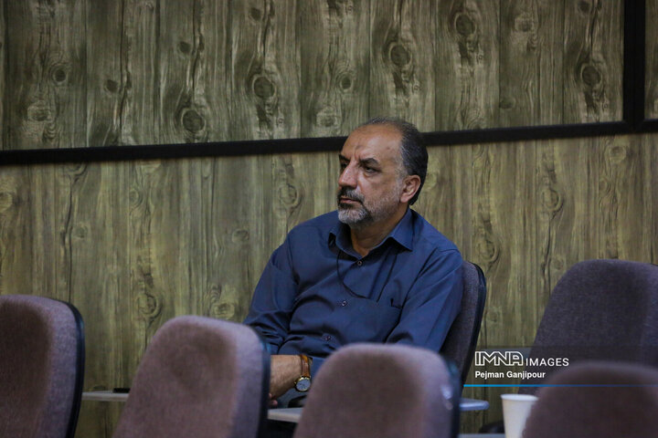 مراسم گرامیداشت و یادبود «احمد توکلی» در اصفهان