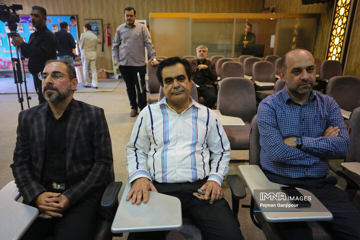 مراسم گرامیداشت و یادبود «احمد توکلی» در اصفهان