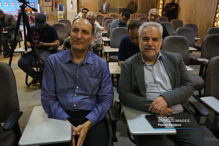 مراسم گرامیداشت و یادبود «احمد توکلی» در اصفهان