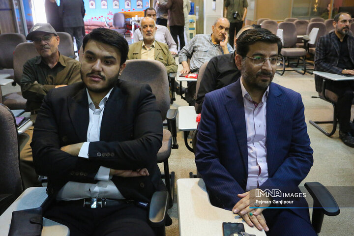 مراسم گرامیداشت و یادبود «احمد توکلی» در اصفهان