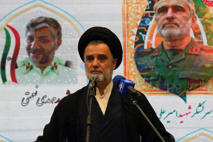 در جنگ ۱۲ روزه تفکر مقاومت بر ماشین جنگی استکبار پیروز شد