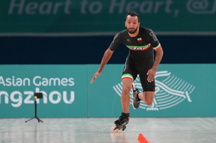 روایت قهرمان اسکیت فری استایل جهانی از مسابقات حساس چنگدو