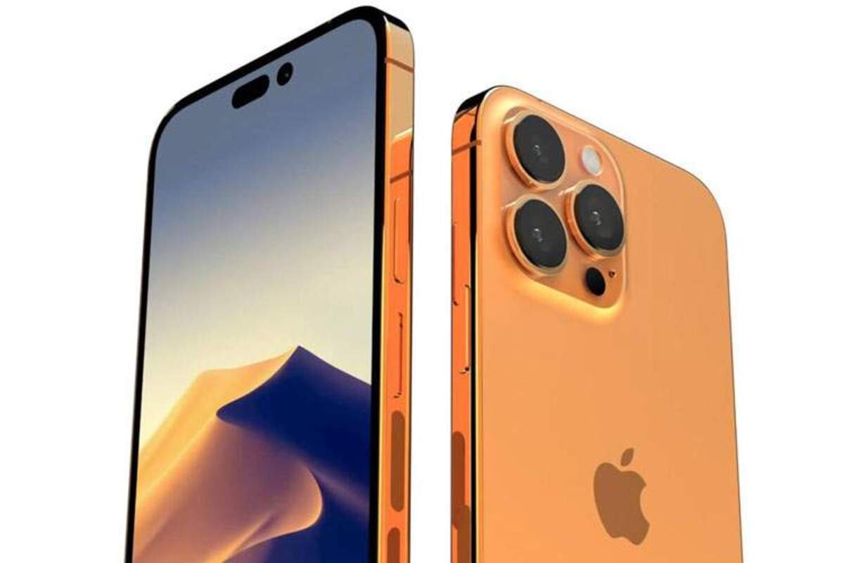 قیمت آیفون 14(امروز) + مشخصات iPhone 14