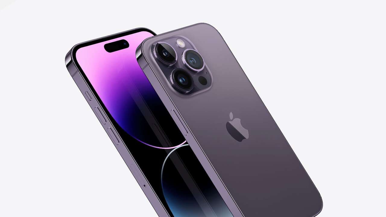 قیمت آیفون 14(امروز) + مشخصات iPhone 14