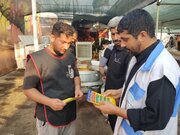 استقرار اکیپ‌های بهداشتی و قرنطینه‌ای دامپزشکی در پایانه‌های مرزی استان خوزستان