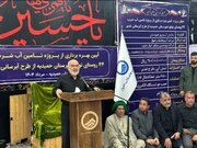 بحران آب و آتش‌سوزی هورالعظیم اولویت استان است