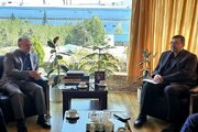 تدوین ۲۰۰ کتاب دفاع مقدس در مازندران