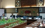 رئیس شورای شهر بجنورد در سال پنجم تغییر نکرد