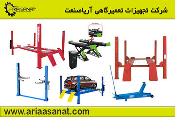 راهنمای انتخاب و خرید بهترین جک تعمیرگاهی