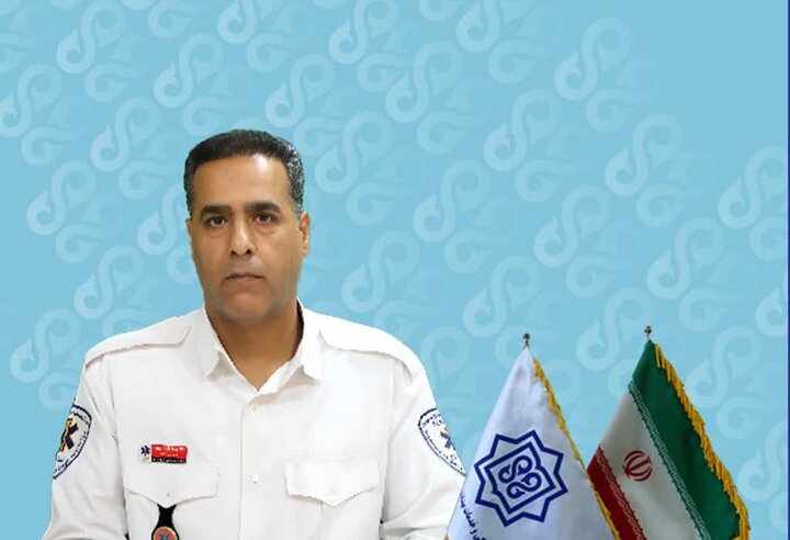 تمام مصدومان حادثه قطار شهربازی کرمان ترخیص شدند