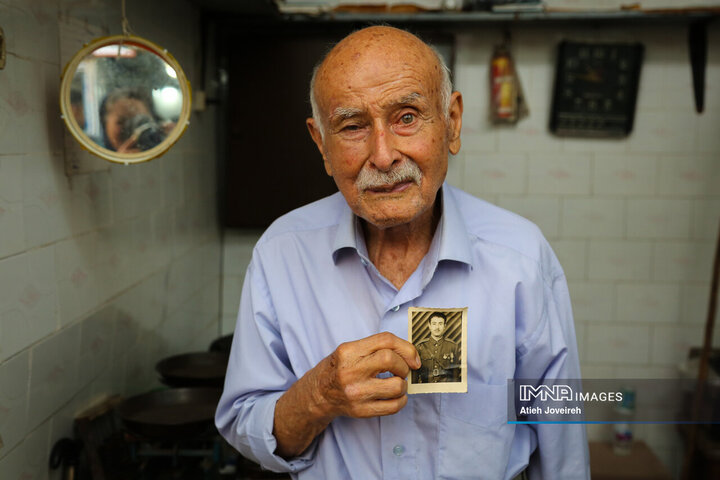 بازار ماهی فروشان لنگرود