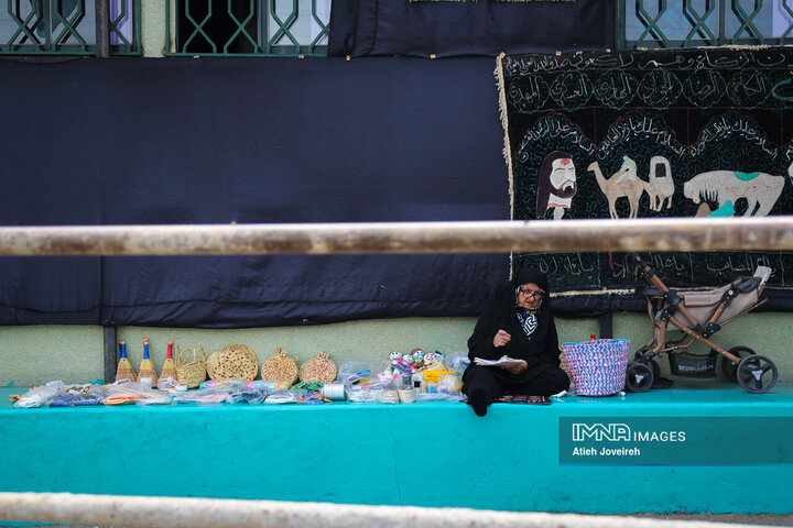 بازار ماهی فروشان لنگرود