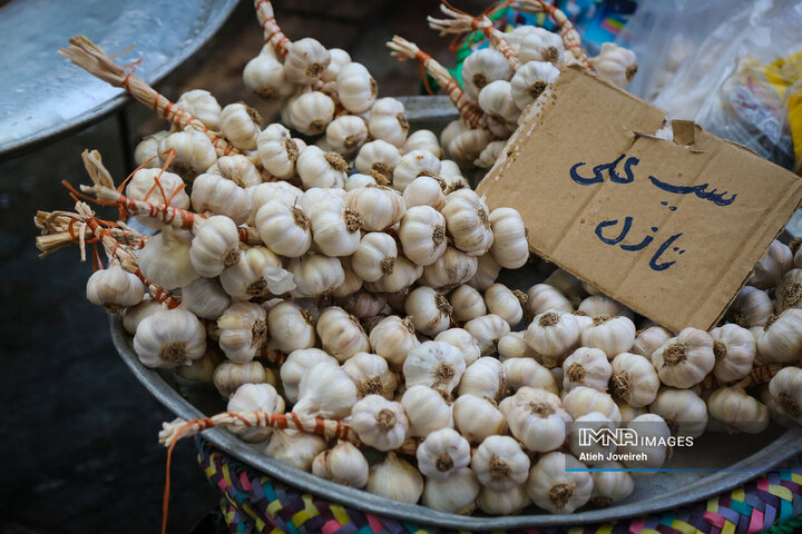 بازار ماهی فروشان لنگرود