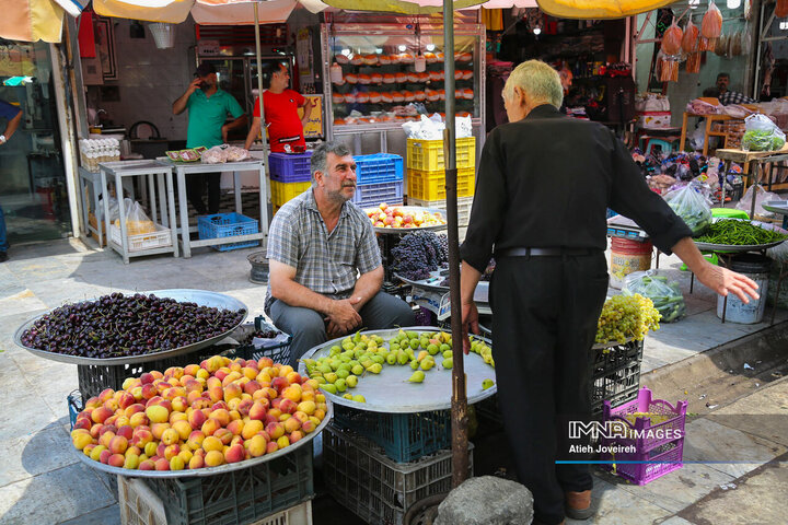 جمعه بازار زنجان به محل جدیدی منتقل می‌شود