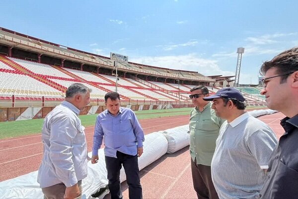 میزبانی رویدادهای بین‌المللی ورزشی با احداث ورزشگاه ۱۵ هزار نفری تبریز