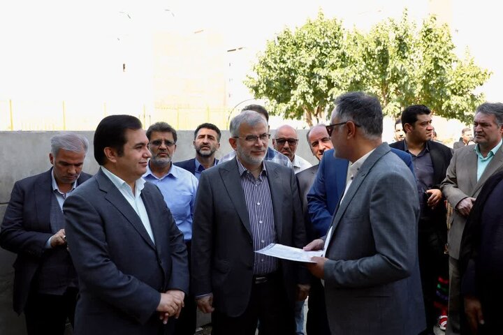 البرز از سهم کامل خود در انتقال آب طالقان بهره‌مند است