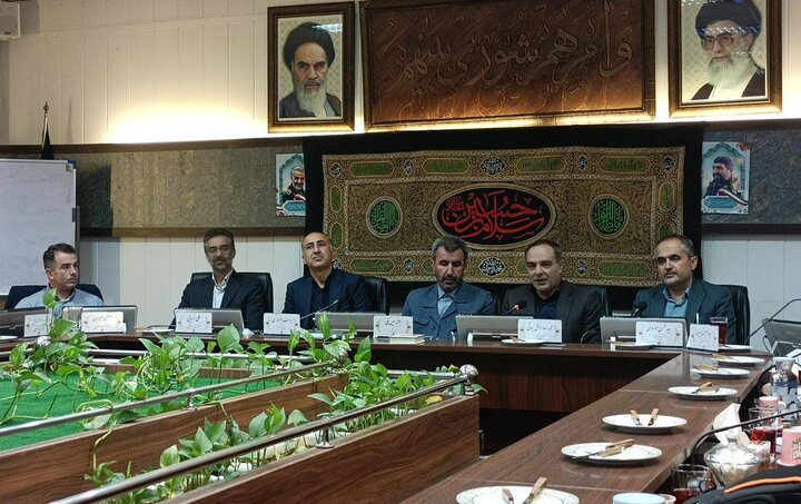 رئیس شورای شهر بجنورد در سال پنجم تغییر نکرد