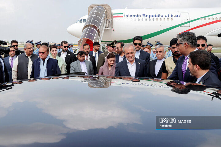 ورود به لاهور