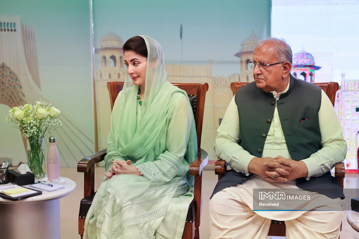 ورود به لاهور