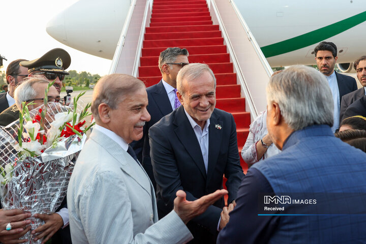 ورود به اسلام آباد