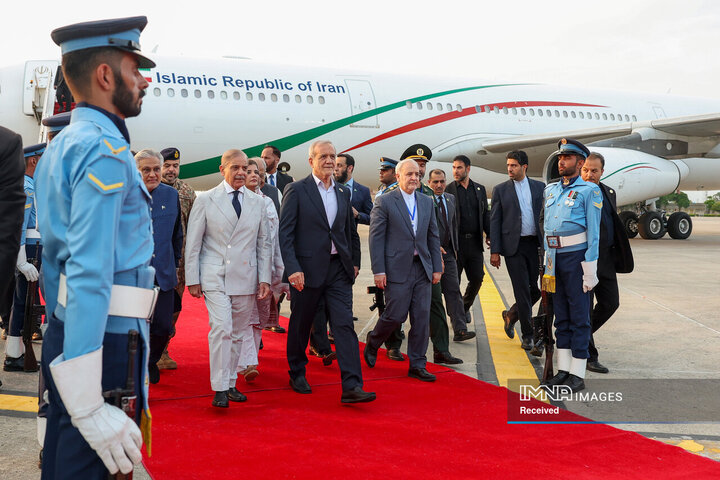 ورود به اسلام آباد