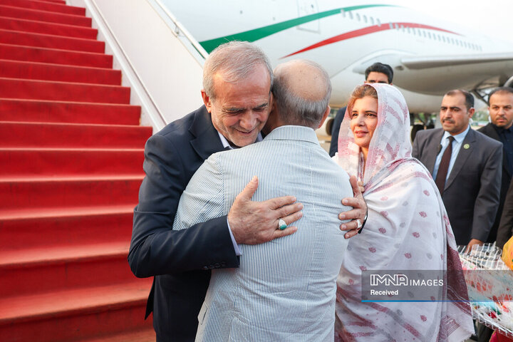 ورود به اسلام آباد