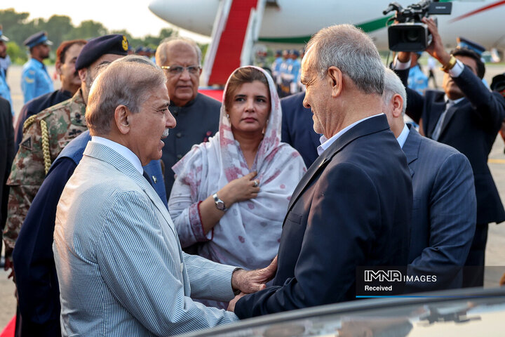 ورود به اسلام آباد