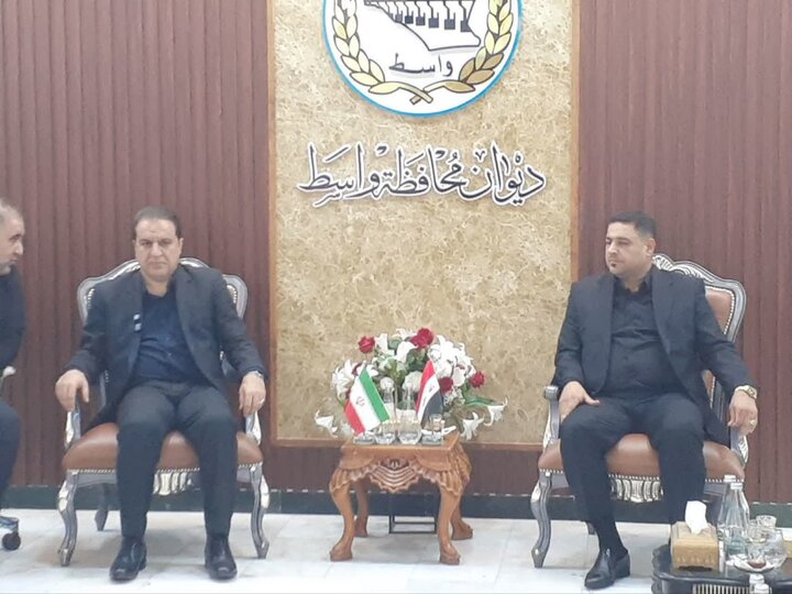 تمام امکانات در مرز مهران برای تردد زوار اربعین فراهم شده است