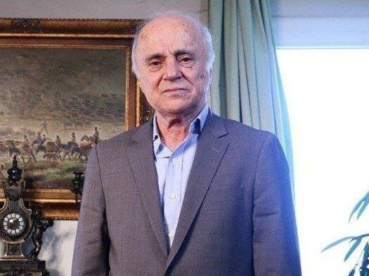 زندگینامه داریوش مصطفوی از دوران بازی تا ریاست فدراسیون فوتبال + علت فوت