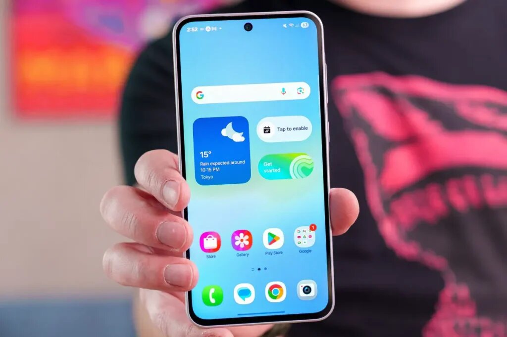 قیمت گوشی A36 + مشخصات a36 و عکس