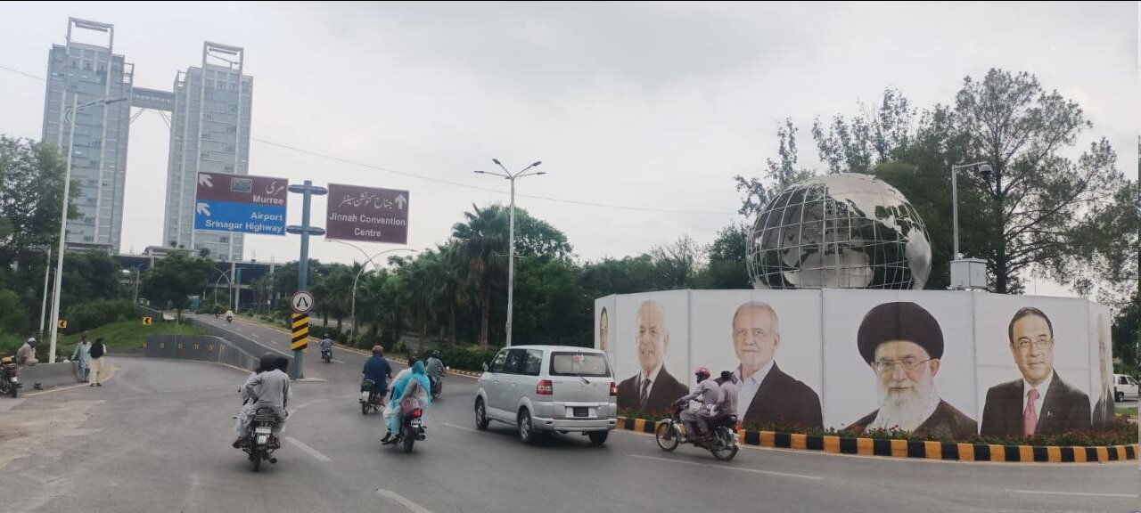 عراقچی: سفر پزشکیان به پاکستان فرصتی برای بازاندیشی پتانسیلهای همکاری است