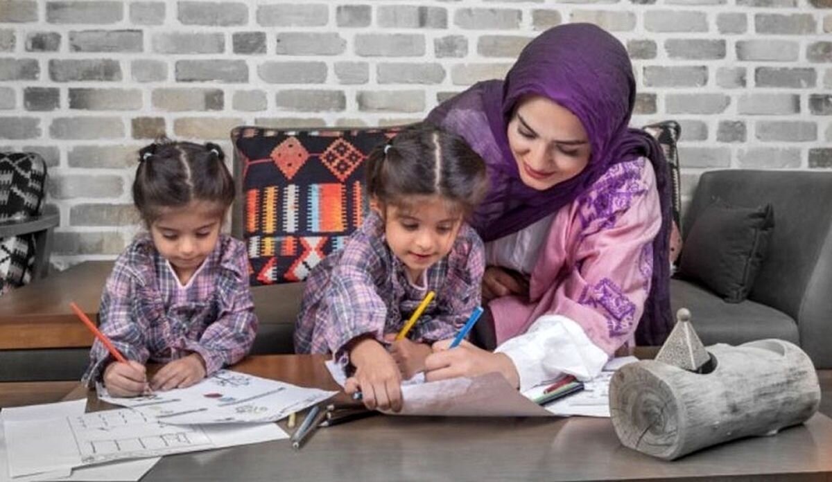 شکوفایی فرزند در سایه پژواک کلام والدین