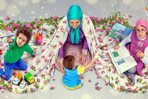 نوای زیبای زندگی در خانوادههای پرجمعیت