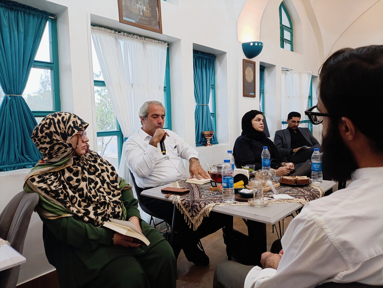 صفاهان متولد شد